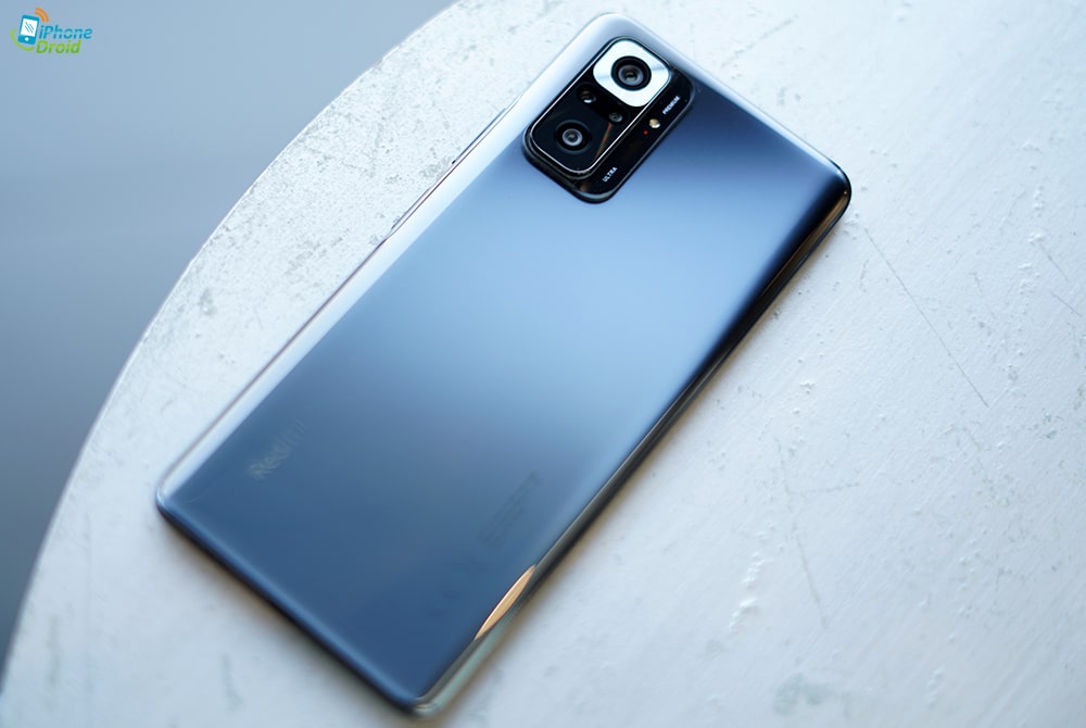 Redmi Note 10 Pro