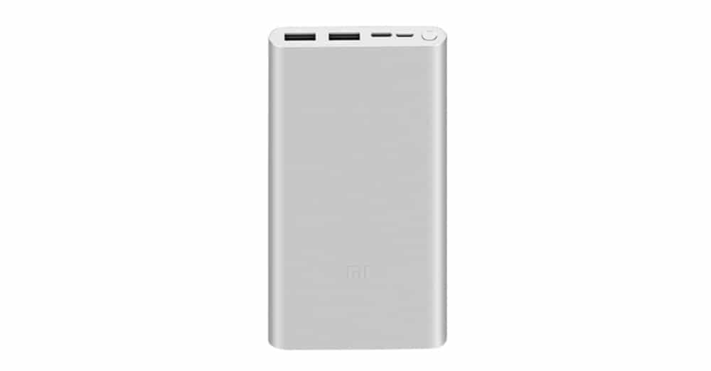 Xiaomi 10000mAh Mi Fast Charge