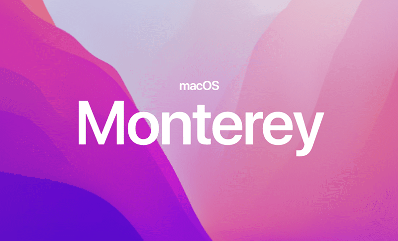 วิธีติดตั้ง macOS Monterey Public Beta