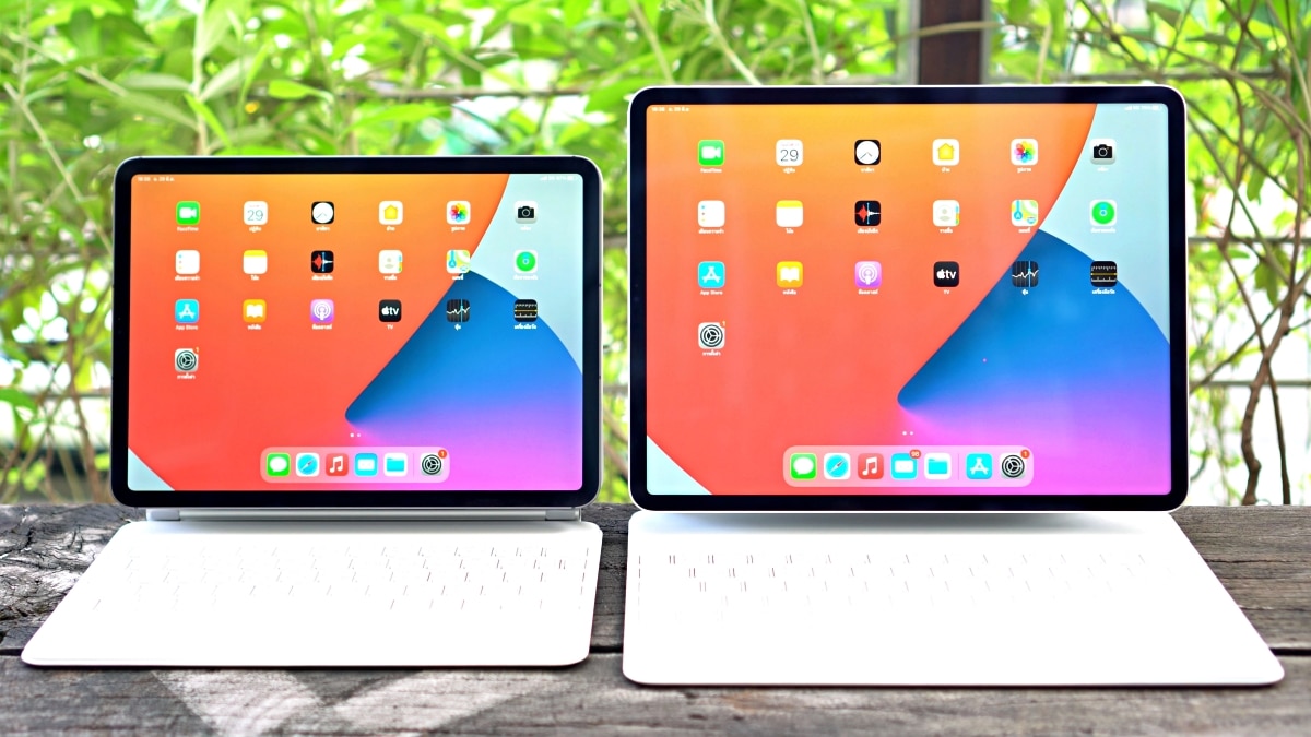 iPad Pro 2021