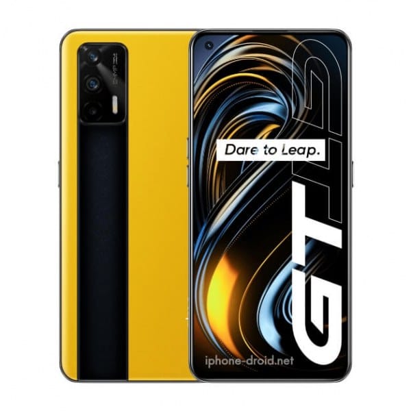 realme GT 5G ราคา 19,990 บาท