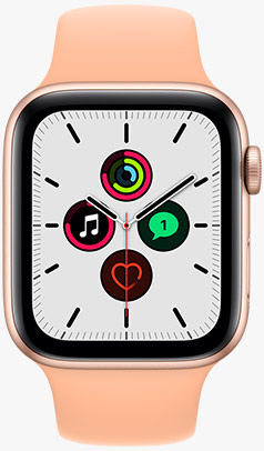 Apple Watch SE เริ่มต้น 9,400 บาท