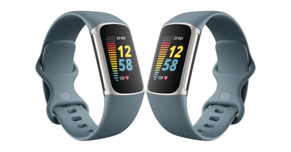 Fitbit Charge 5 Leaks