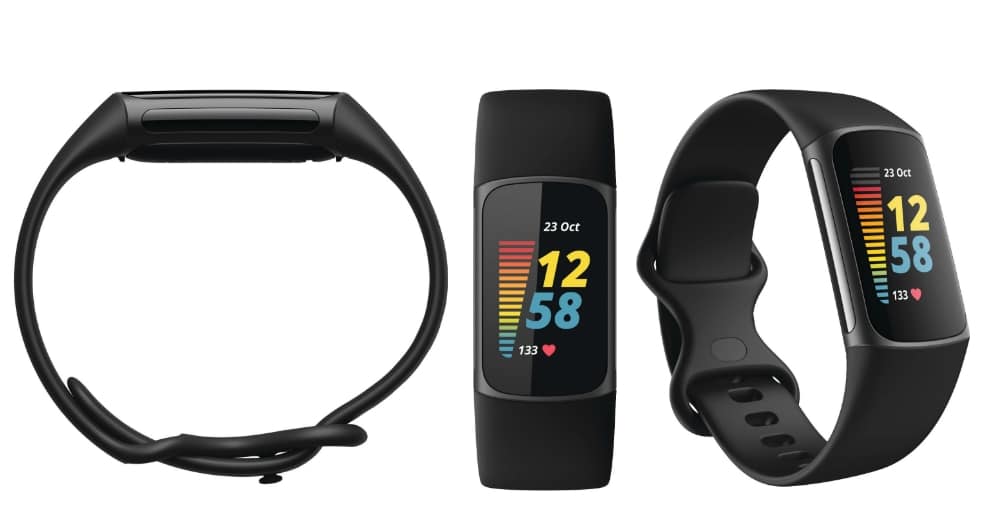 Fitbit Charge 5 Leaks 3