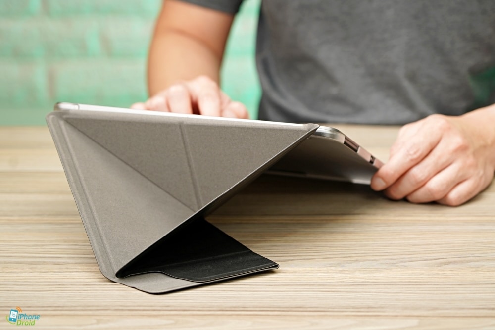 รีวิว Moshi VersaCover Case with Folding Cover for iPad Pro
