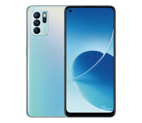 OPPO Reno6 Z 5G