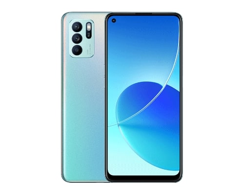 OPPO Reno6 Z 5G