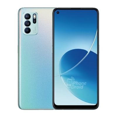 OPPO Reno6 Z 5G