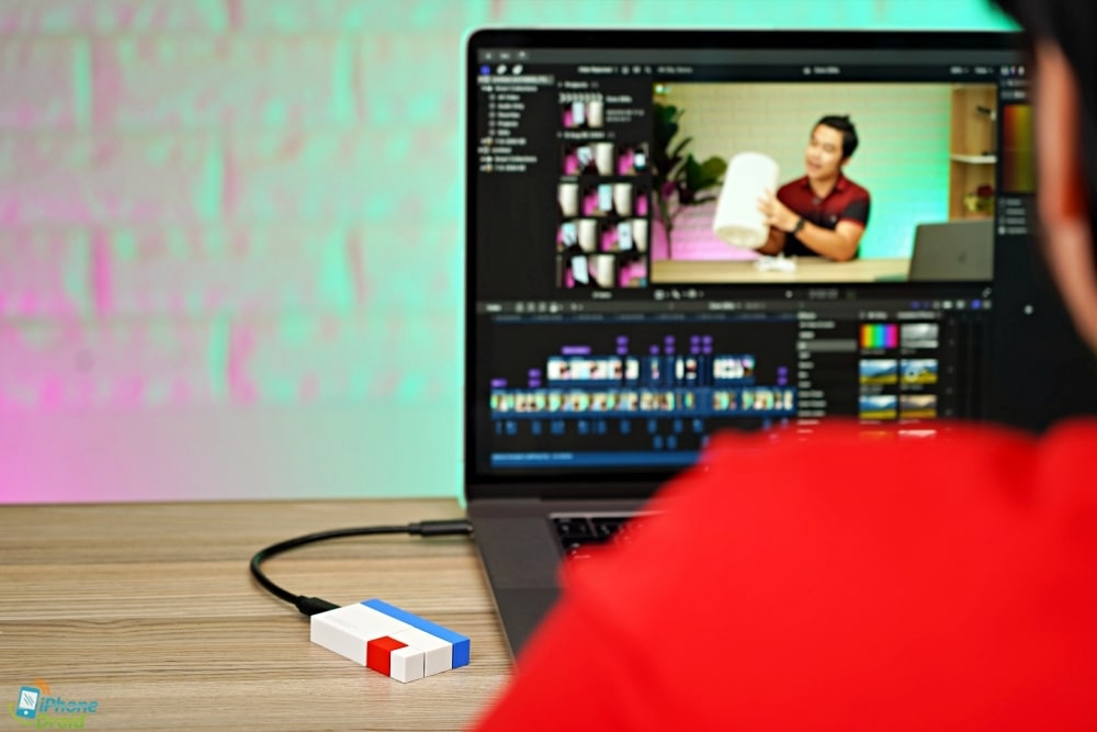 CN300 Final Cut Pro