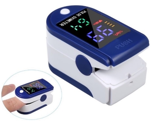 Oximeter