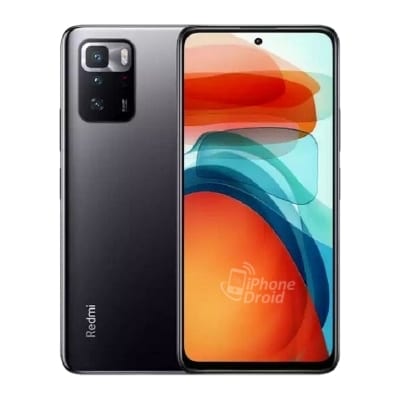 POCO X3 GT