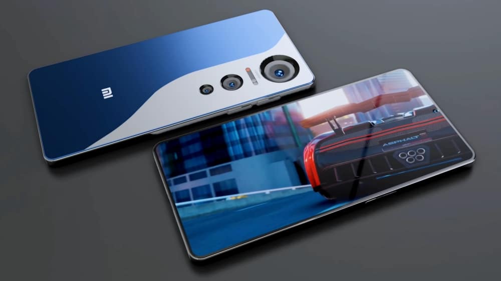 Redmi Note 11 Ultra concept