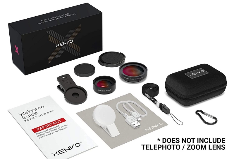 Xenvo Pro Lens kit