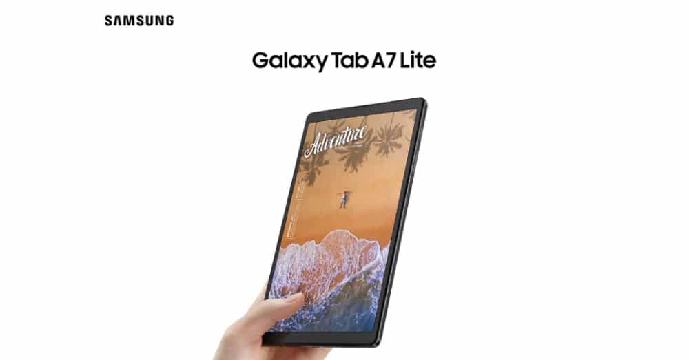 Samsung Galaxy Tab A7 Lite