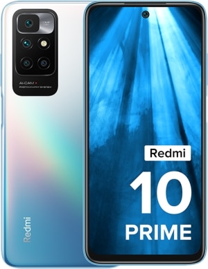 Xiaomi Redmi 10 Prime