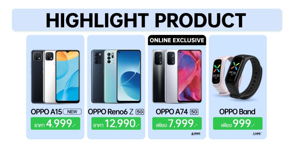 OPPO Super Sale 9.9 2021