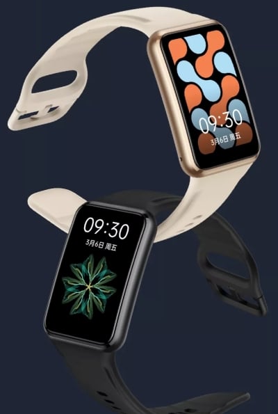 OPPO Watch Free image
