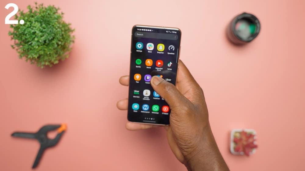 Samsung Android 12 มีอะไรใหม่