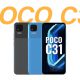 POCO C31