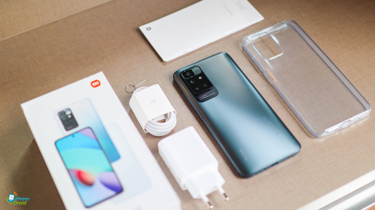 รีวิว Redmi 10 ยกระดับประสบการณ์การใช้งานให้สุดในทุกด้าน