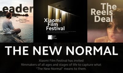 Xiaomi Film Festival The New Normal