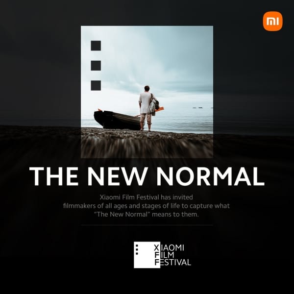 Xiaomi Film Festival The New Normal