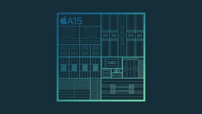 หน่วยประมวลผล A15 Bionic