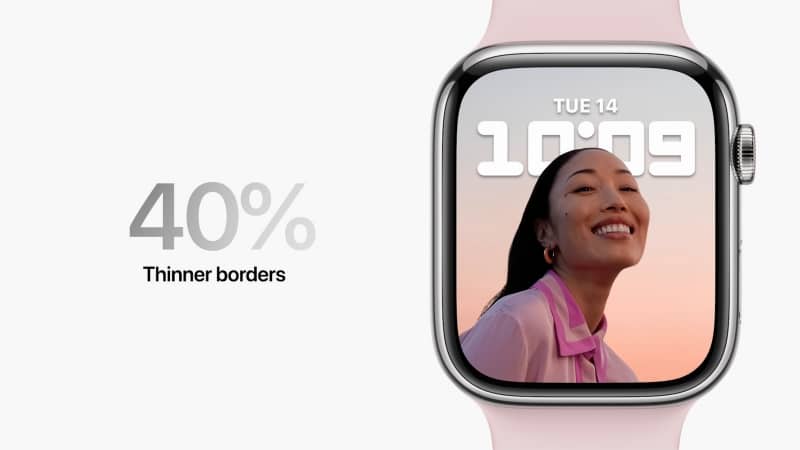 Apple Watch Series 7