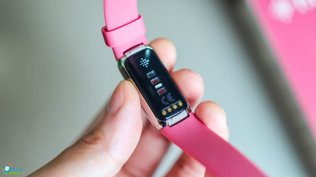 รีวิว Fitbit Luxe อุปกรณ์ตรวจจับอัจฉริยะขนาดเล็ก ฟีเจอร์ครบ