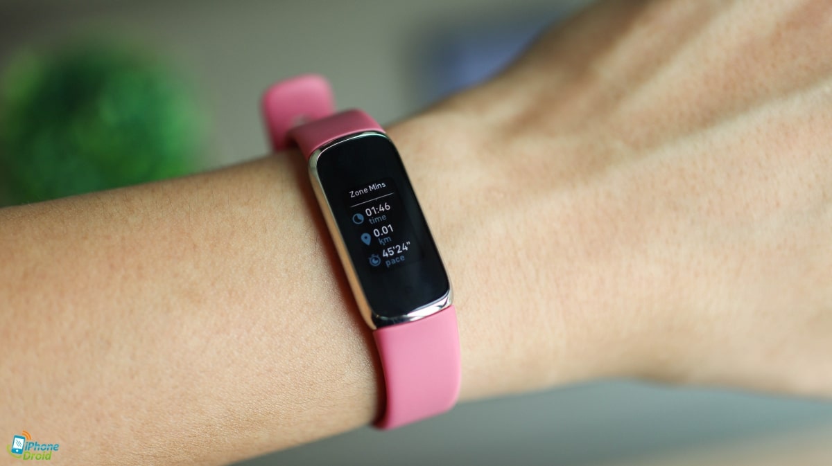 รีวิว Fitbit Luxe อุปกรณ์ตรวจจับอัจฉริยะขนาดเล็ก ฟีเจอร์ครบ