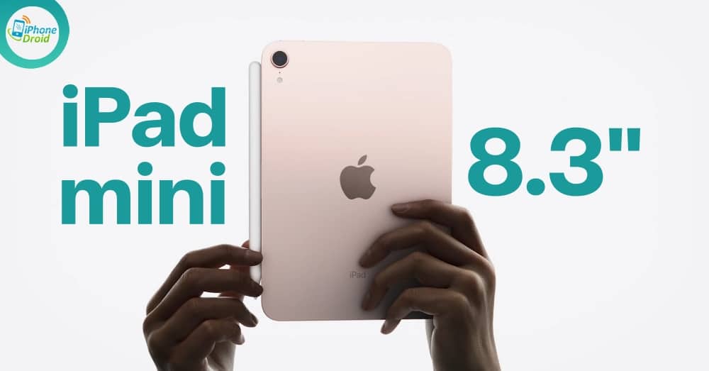 iPad mini รุ่นที่ 6