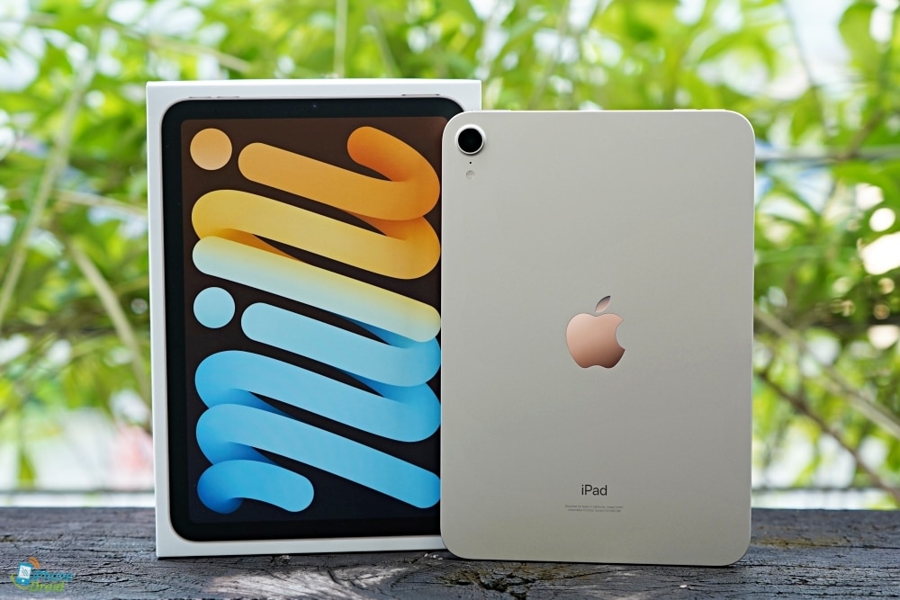 พรีวิว iPad mini รุ่นที่ 6