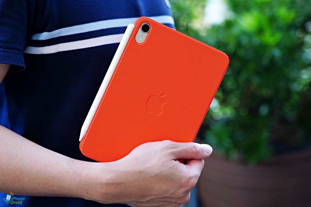 iPad mini 6 Preview