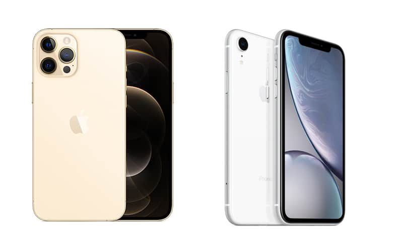 iPhone XR และ iPhone 12 Pro ยกเลิกวางจำหน่าย