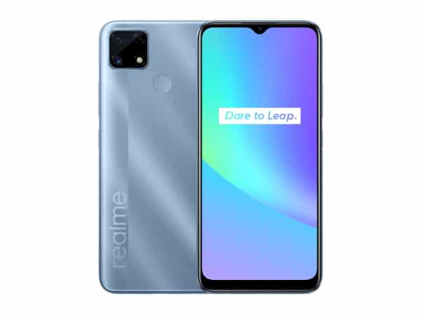 realme C25s