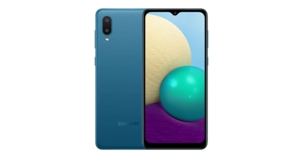 Samsung Galaxy M02