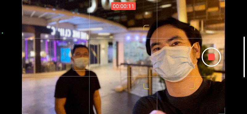 iPhone 13 Pro Max มาพร้อมการถ่ายวิดีโอด้วย “โหมดภาพยนตร์”