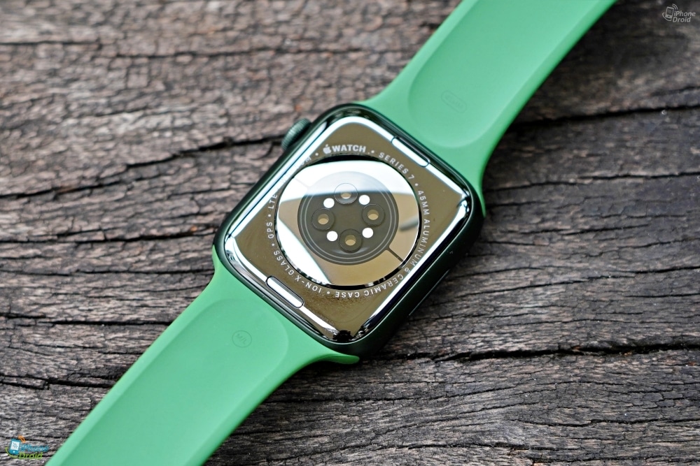 รีวิว Apple Watch Series 7