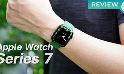 รีวิว Apple Watch Series 7