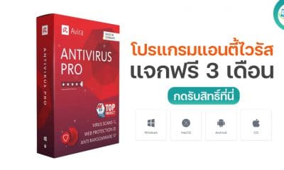 Get Avira Antivirus Pro free for 3 months