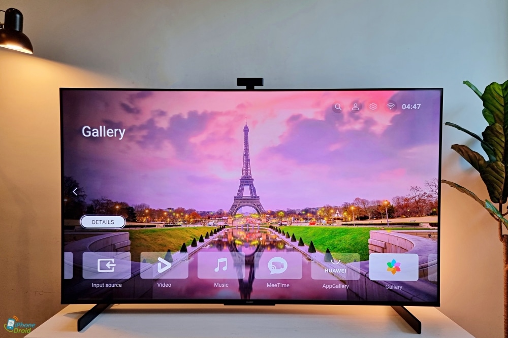 พรีวิว HUAWEI Vision S Beyond TV 65 นิ้ว