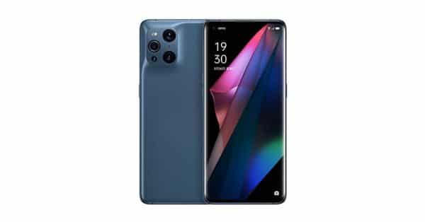 OPPO Find X3 Pro 5G