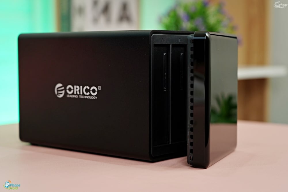 รีวิว ORICO NS400RC3 RAID Hard Drive Dock