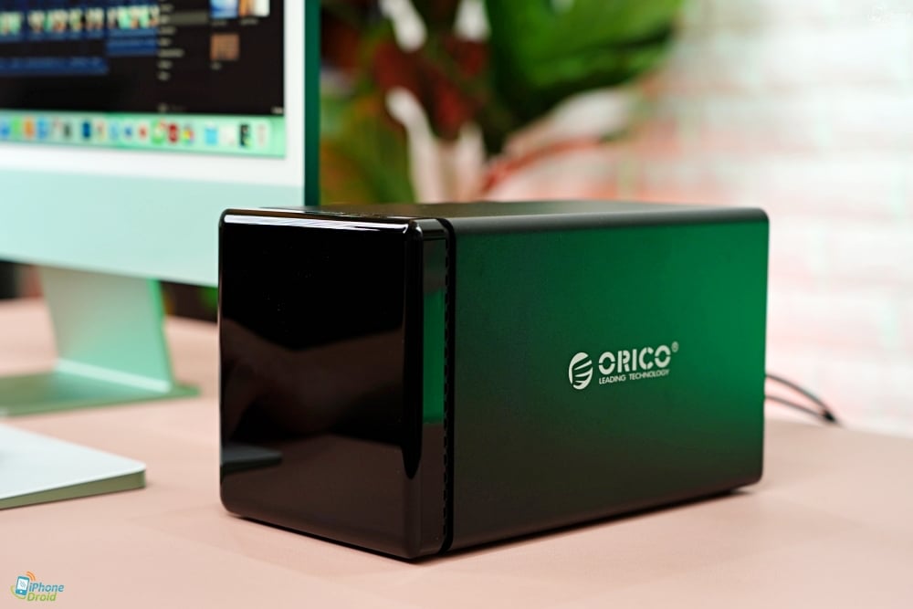 รีวิว ORICO NS400RC3 RAID Hard Drive Dock