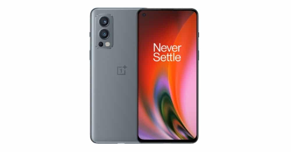 OnePlus Nord 2 5G