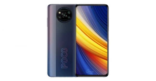 POCO X3 Pro