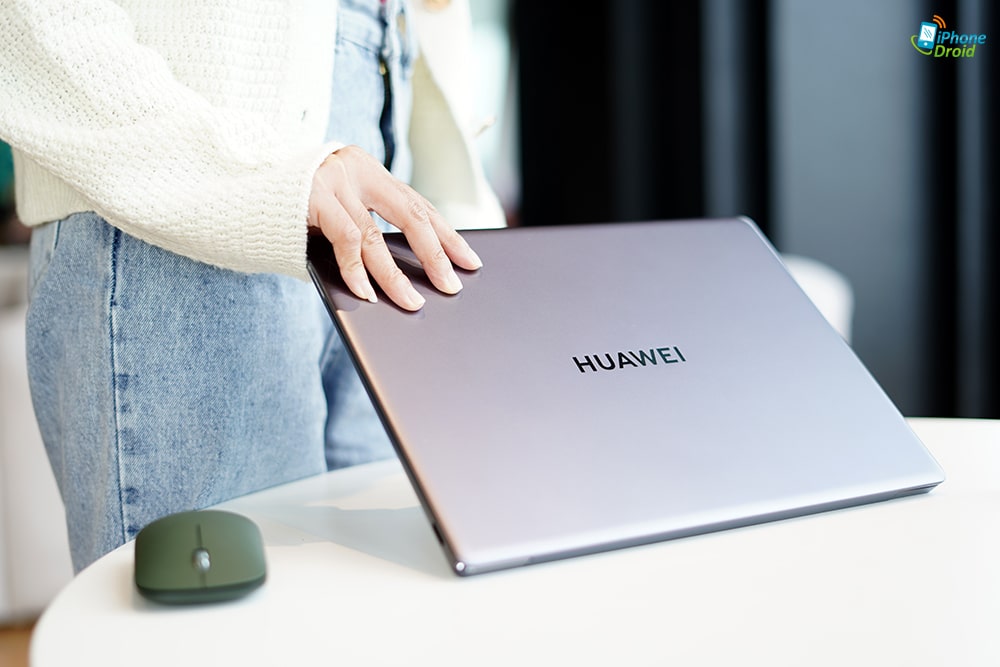 รีวิว HUAWEI MateBook 14s