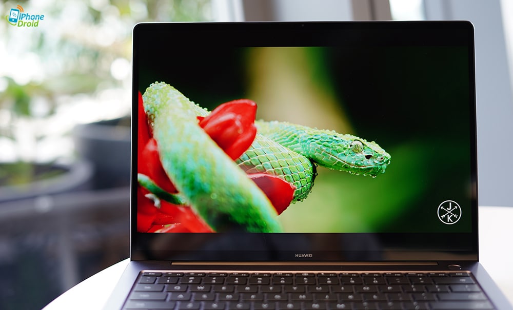 รีวิว HUAWEI MateBook 14s