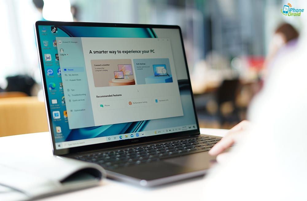 รีวิว HUAWEI MateBook 14s