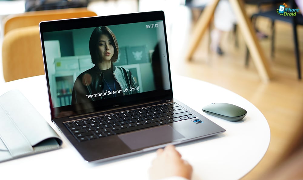 รีวิว HUAWEI MateBook 14s